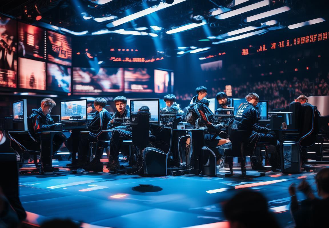 IEM卡托维兹黑马传奇：GL战队“一穿六”夺电竞冠军的逆袭故事